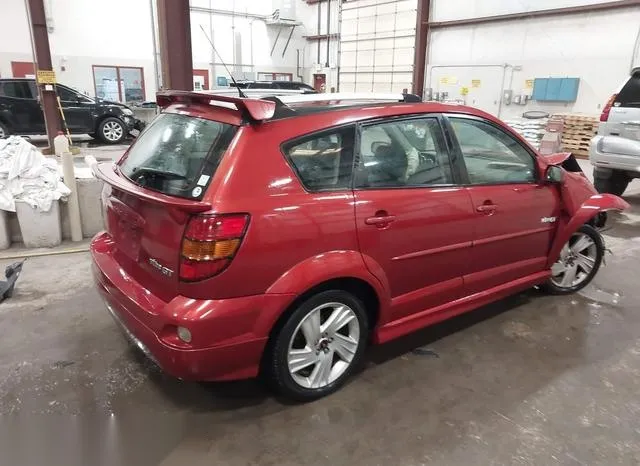 5Y2SN63L45Z429972 2005 2005 Pontiac Vibe- GT 4