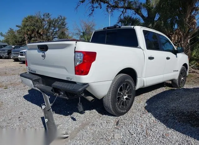 1N6AA1EE5PN112332 2023 2023 Nissan Titan- Sv 4X2 4