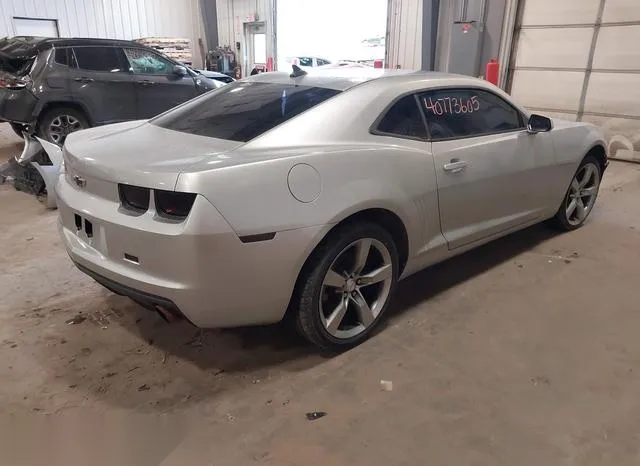 2G1FE1EV4A9226502 2010 2010 Chevrolet Camaro- 1LS 4