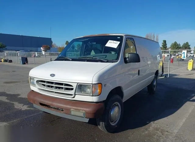 1FTNS24L32HA62268 2002 2002 Ford E-250- Commercial/Recreati 2