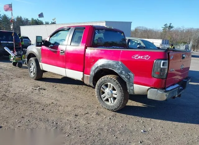 1FTPX14528FA73028 2008 2008 Ford F-150- Fx4/Lariat/Xl/Xlt 3