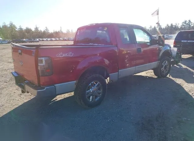 1FTPX14528FA73028 2008 2008 Ford F-150- Fx4/Lariat/Xl/Xlt 4