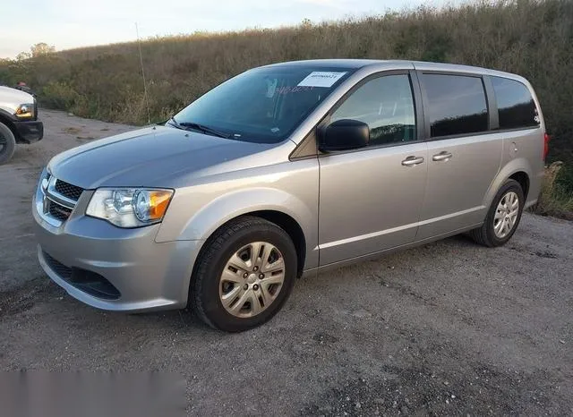 2C4RDGBG3JR180712 2018 2018 Dodge Grand Caravan- SE 2