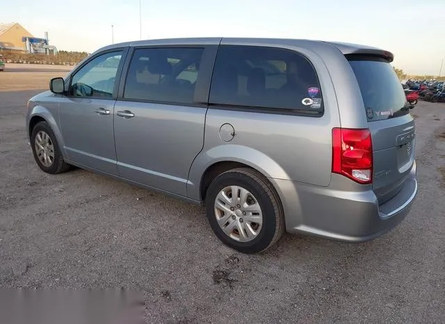 2C4RDGBG3JR180712 2018 2018 Dodge Grand Caravan- SE 3