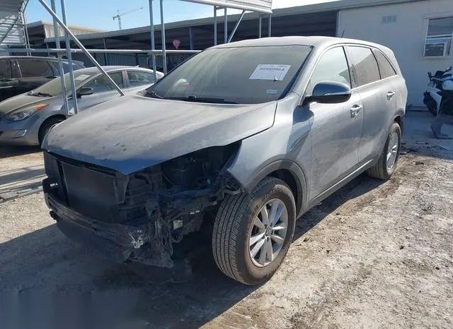 5XYPG4A35LG661368 2020 2020 KIA Sorento- 2-4L Lx 2