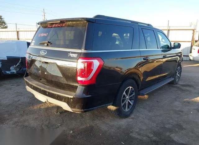 1FMJK1JT3KEA36988 2019 2019 Ford Expedition- Max Xlt 4