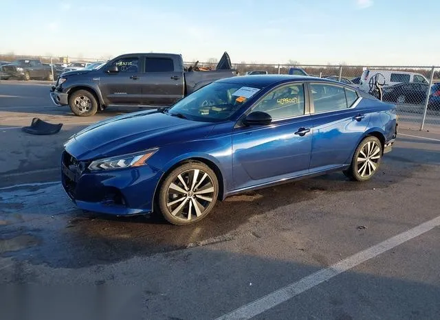 1N4BL4CV3LC279712 2020 2020 Nissan Altima- Sr Fwd 2