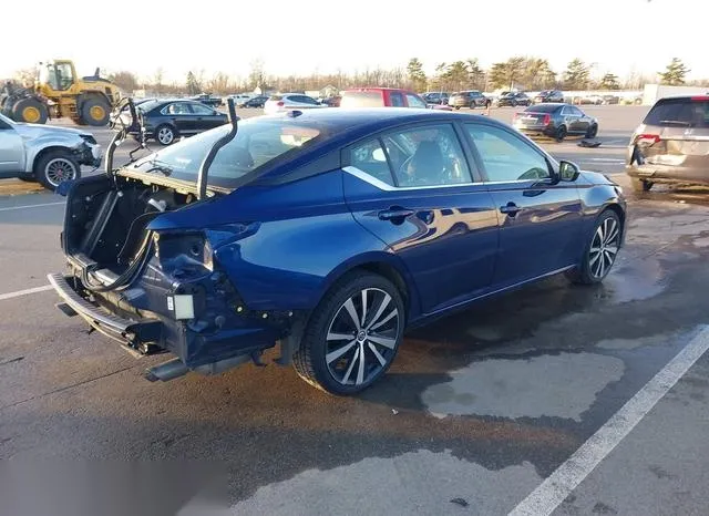 1N4BL4CV3LC279712 2020 2020 Nissan Altima- Sr Fwd 4