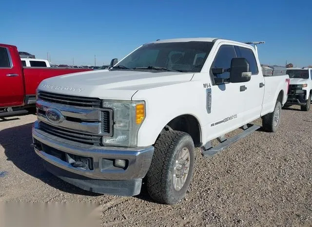 1FT7W2BT2HEC42691 2017 2017 Ford F-250- Xlt 2