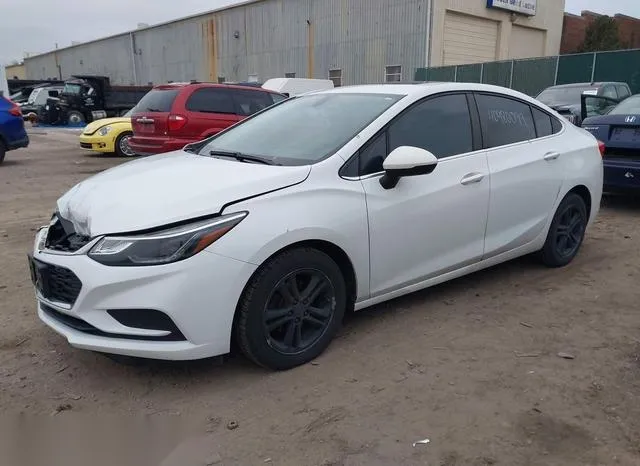 1G1BE5SM8J7152360 2018 2018 Chevrolet Cruze- Lt Auto 2