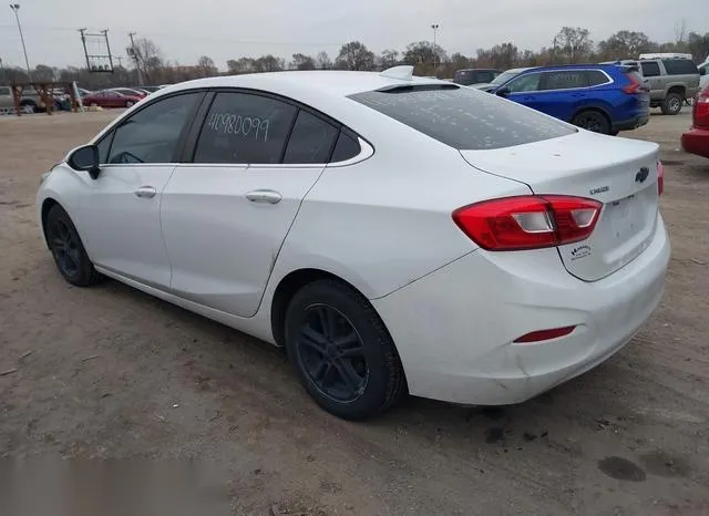 1G1BE5SM8J7152360 2018 2018 Chevrolet Cruze- Lt Auto 3