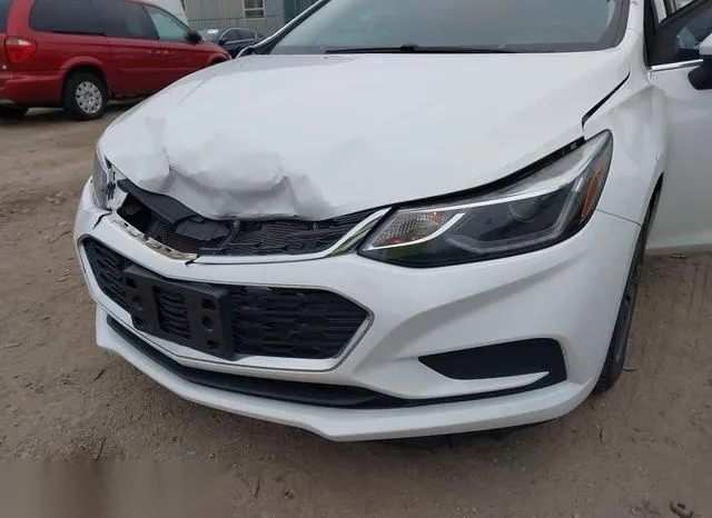 1G1BE5SM8J7152360 2018 2018 Chevrolet Cruze- Lt Auto 6