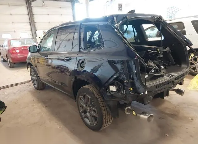 5FNYF8H52PB038521 2023 2023 Honda Passport- Awd Ex-L 3