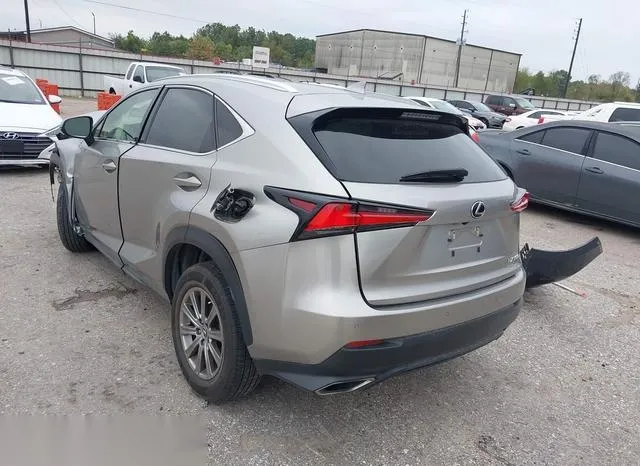 JTJDARBZXM2183140 2021 2021 Lexus NX 300 3