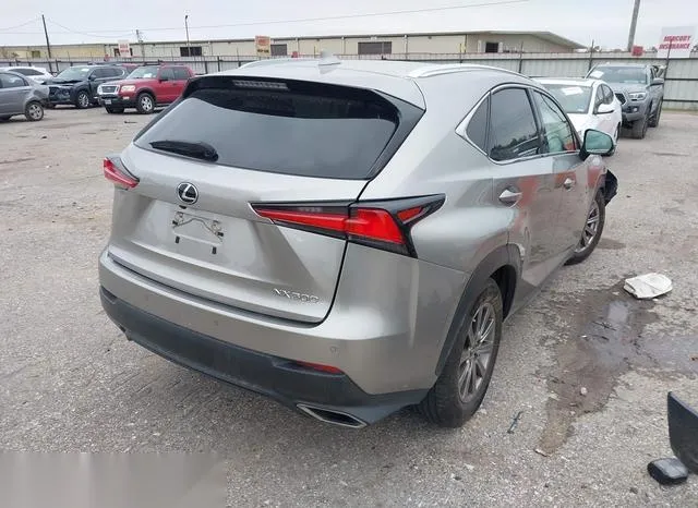 JTJDARBZXM2183140 2021 2021 Lexus NX 300 4