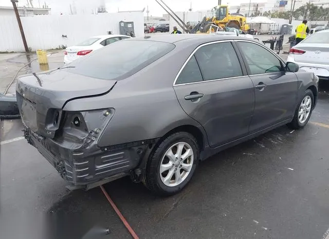 4T4BF3EKXBR190843 2011 2011 Toyota Camry- LE 4