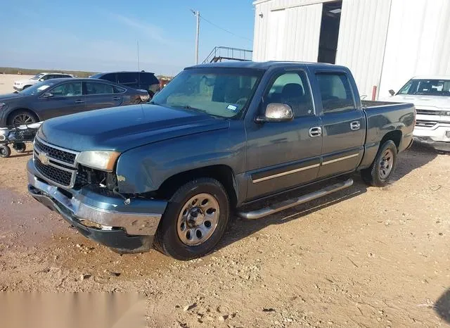 2GCEC13VX71147242 2007 2007 Chevrolet Silverado 1500- Class 2