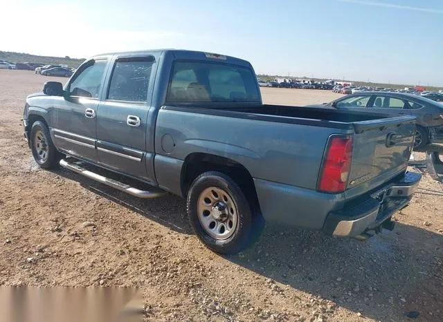 2GCEC13VX71147242 2007 2007 Chevrolet Silverado 1500- Class 3