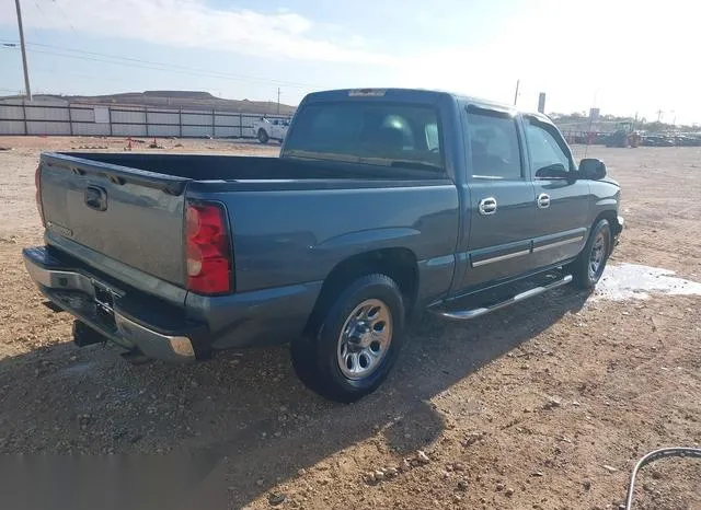 2GCEC13VX71147242 2007 2007 Chevrolet Silverado 1500- Class 4