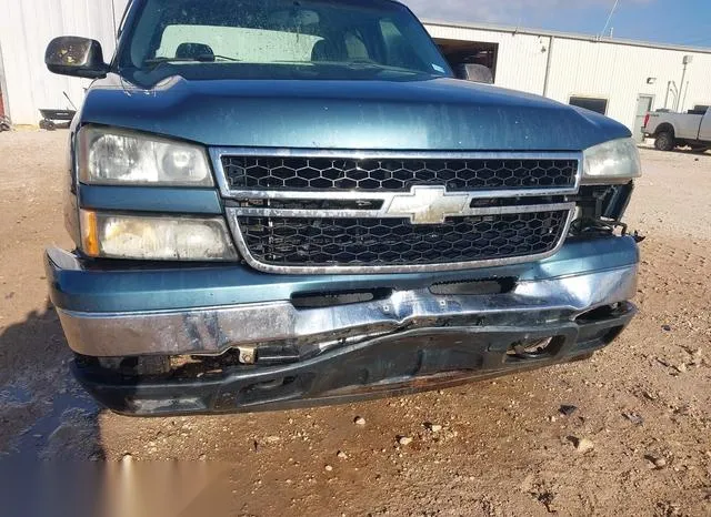 2GCEC13VX71147242 2007 2007 Chevrolet Silverado 1500- Class 6