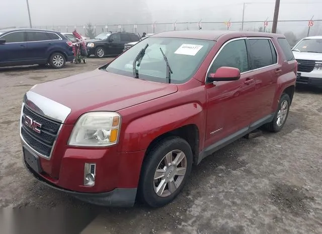 2CTFLREC1B6329071 2011 2011 GMC Terrain- Sle-1 2