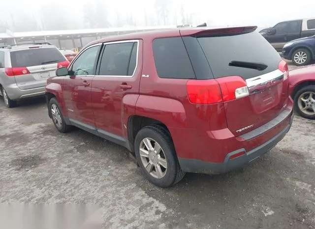 2CTFLREC1B6329071 2011 2011 GMC Terrain- Sle-1 3