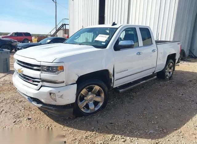 1GCVKSEC2JZ351293 2018 2018 Chevrolet Silverado 1500- 2LZ 2