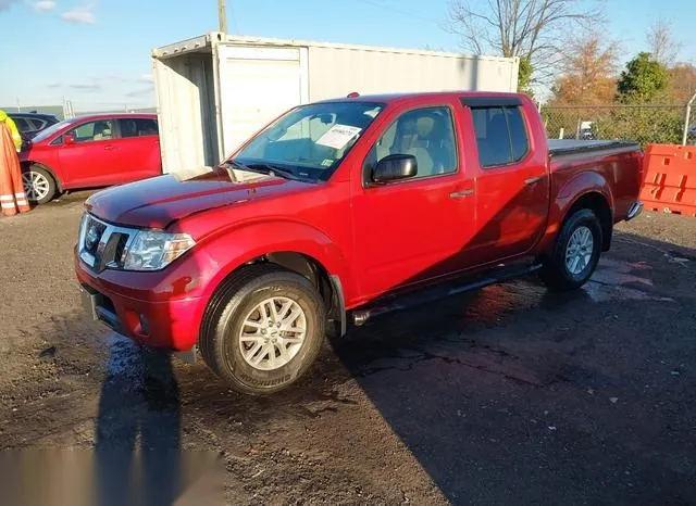 1N6AD0EV5JN715564 2018 2018 Nissan Frontier- SV 2