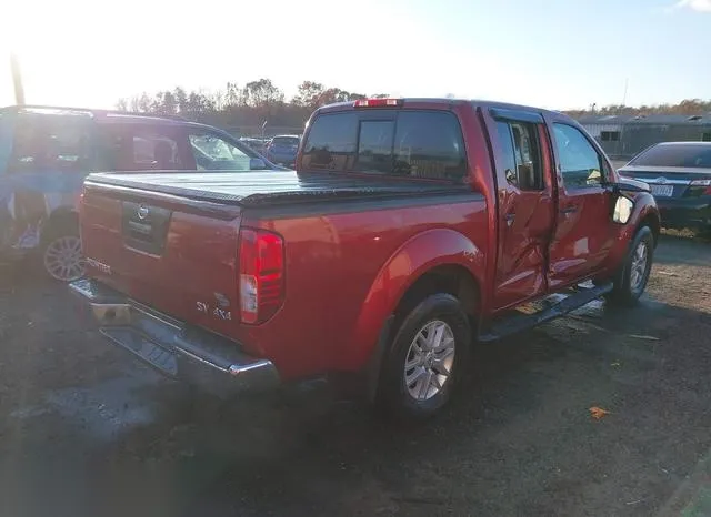 1N6AD0EV5JN715564 2018 2018 Nissan Frontier- SV 4