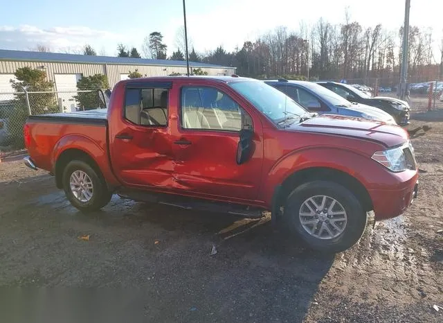 1N6AD0EV5JN715564 2018 2018 Nissan Frontier- SV 6