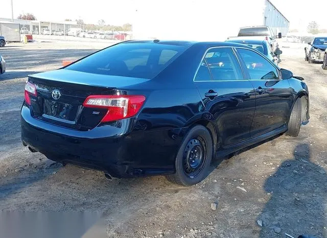 4T1BK1FK3CU522003 2012 2012 Toyota Camry- Se V6 4