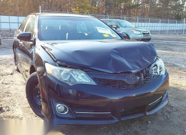 4T1BK1FK3CU522003 2012 2012 Toyota Camry- Se V6 6