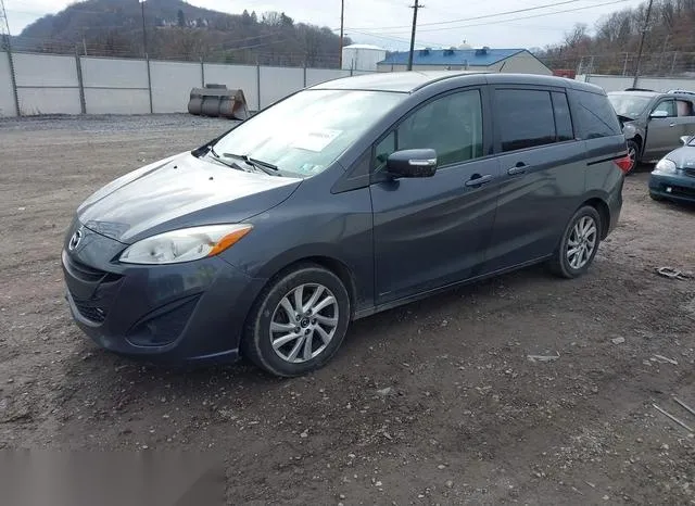 JM1CW2BL7E0164853 2014 2014 Mazda 5- Sport 2