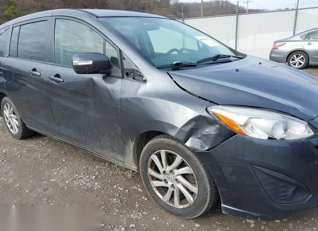 JM1CW2BL7E0164853 2014 2014 Mazda 5- Sport 6