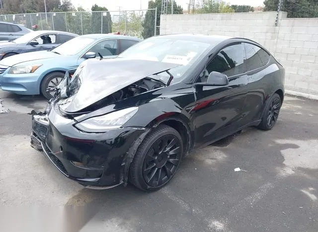 5YJYGDEE7MF284017 2021 2021 Tesla Model Y- Long Range Dual 2