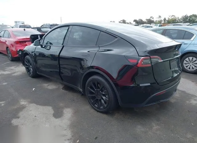 5YJYGDEE7MF284017 2021 2021 Tesla Model Y- Long Range Dual 3