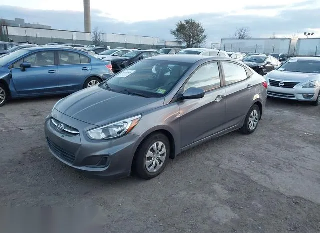 KMHCT4AEXGU131134 2016 2016 Hyundai Accent- SE 2