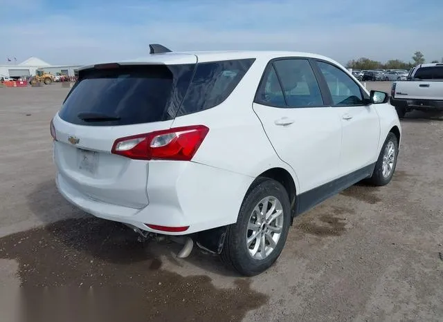 3GNAXHEV0MS163966 2021 2021 Chevrolet Equinox- Fwd Ls 4