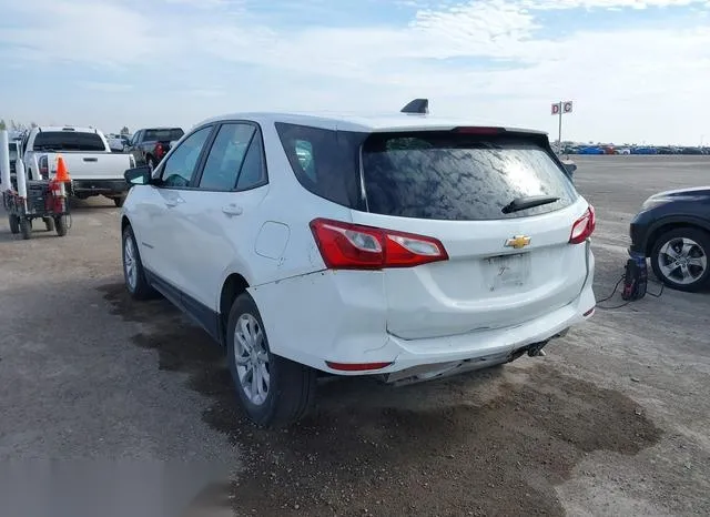 3GNAXHEV0MS163966 2021 2021 Chevrolet Equinox- Fwd Ls 6