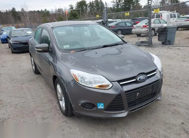 1FADP3F22DL323161 2013 2013 Ford Focus- SE 1