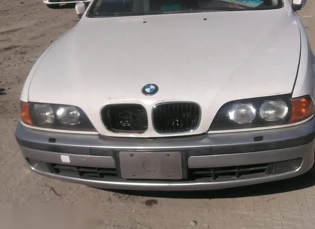 WBADM6346YGU21602 2000 2000 BMW 528IA 6