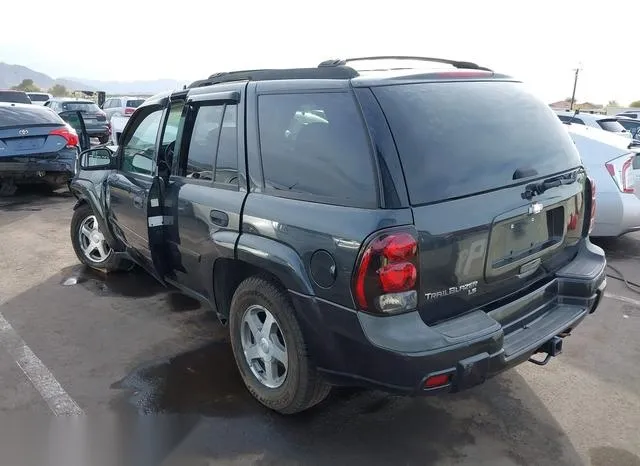 1GNDT13S062153347 2006 2006 Chevrolet Trailblazer- LS 3