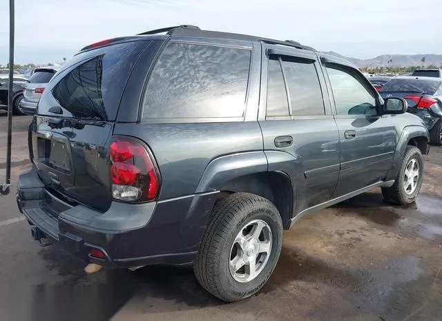 1GNDT13S062153347 2006 2006 Chevrolet Trailblazer- LS 4