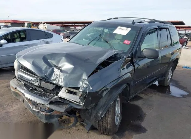 1GNDT13S062153347 2006 2006 Chevrolet Trailblazer- LS 6