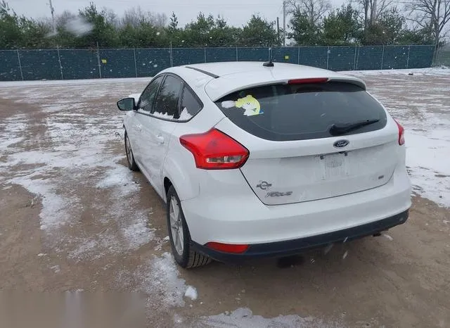 1FADP3K26HL233524 2017 2017 Ford Focus- SE 3