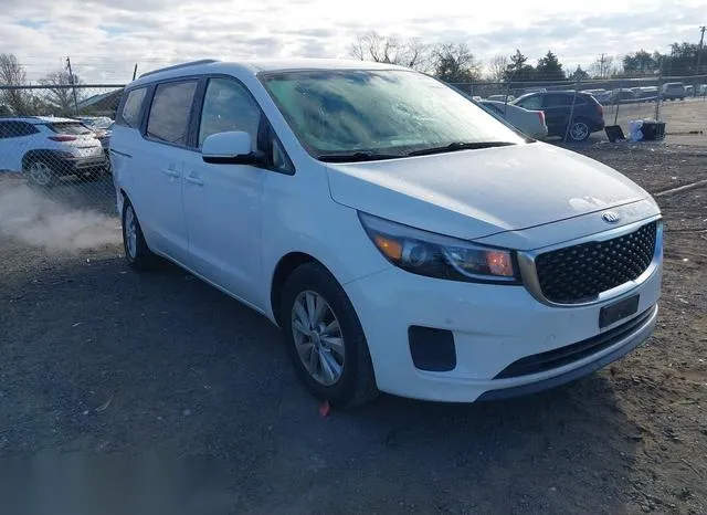 KNDMB5C15H6335664 2017 2017 KIA Sedona- LX 1