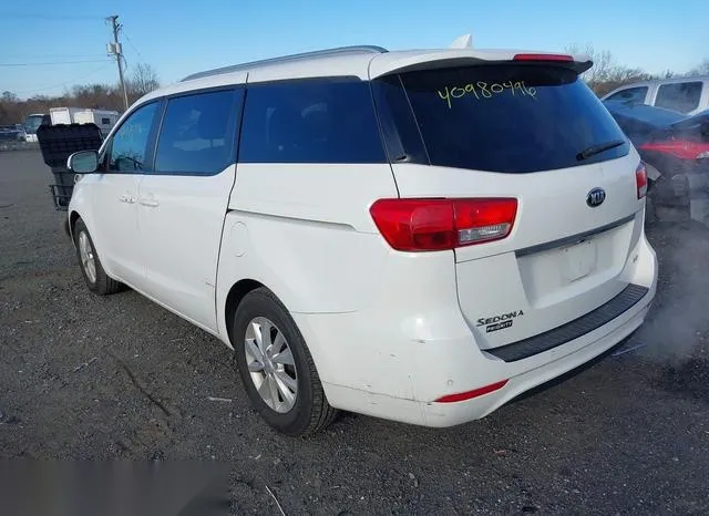 KNDMB5C15H6335664 2017 2017 KIA Sedona- LX 3