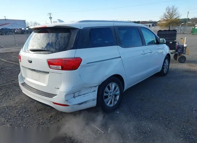 KNDMB5C15H6335664 2017 2017 KIA Sedona- LX 4