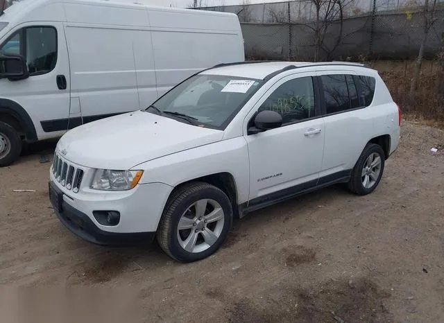 1J4NF1FB4BD223747 2011 2011 Jeep Compass 2