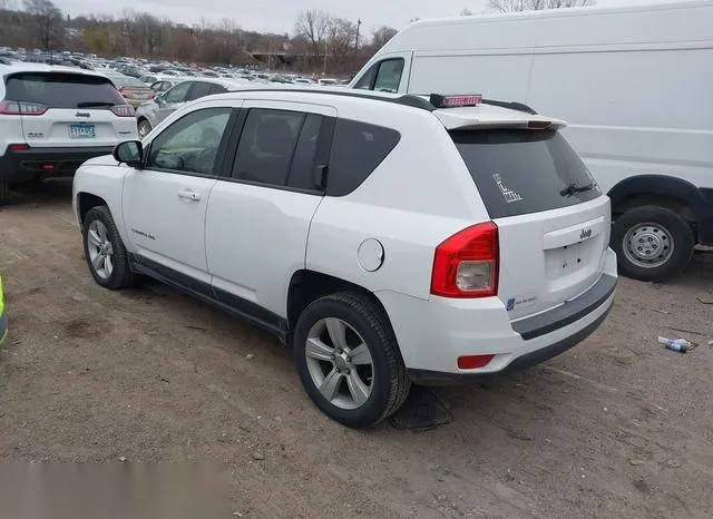 1J4NF1FB4BD223747 2011 2011 Jeep Compass 3